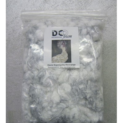 Decofoam 70gr_Γκρι Ανοιχτό 1005